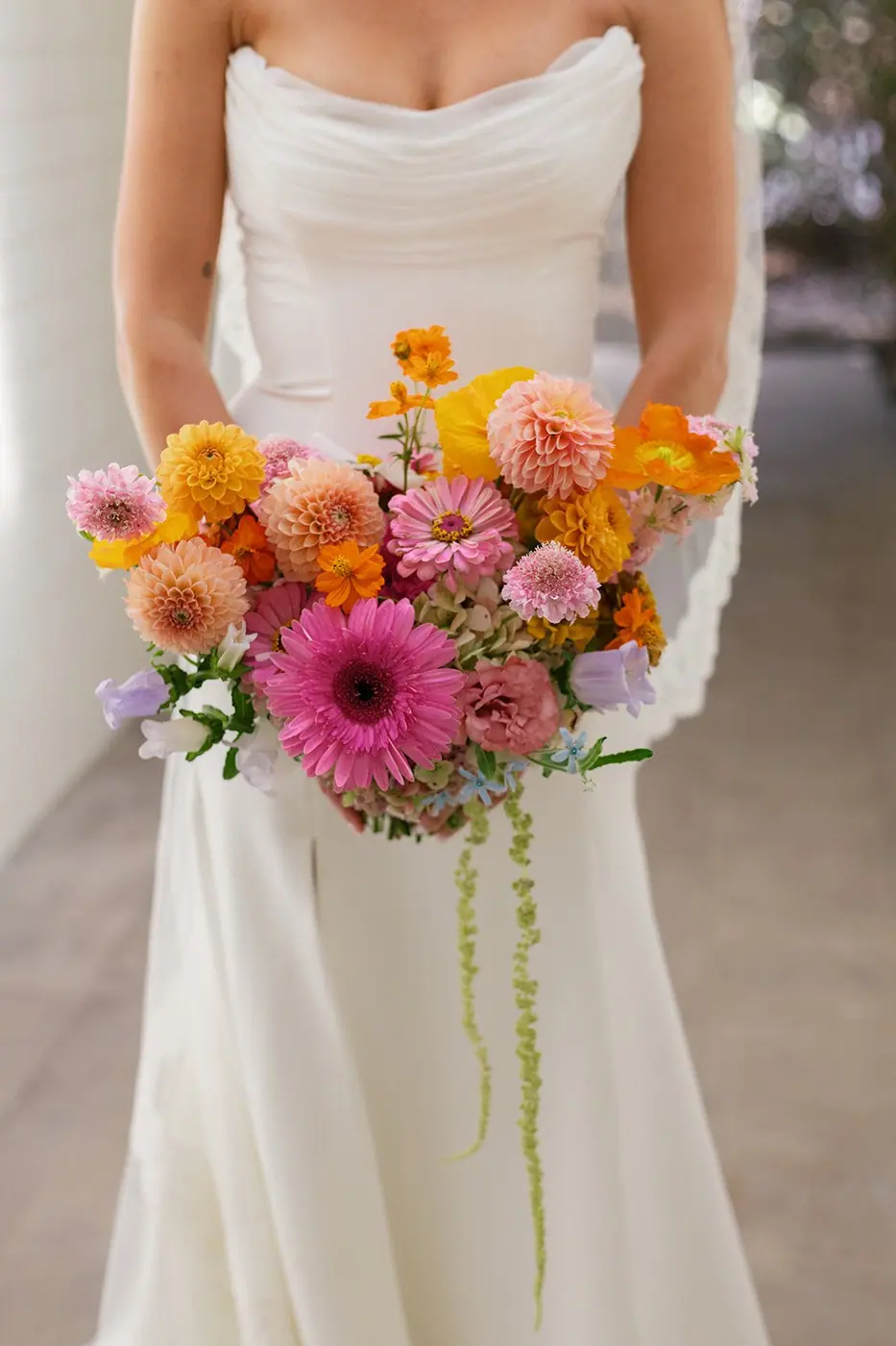 Floral design by Lovelia Floral