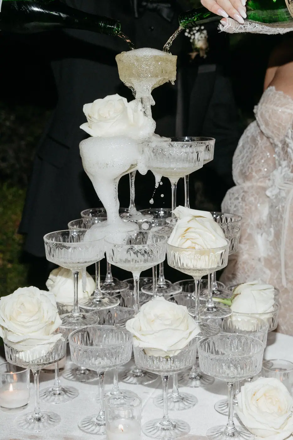 Floral design by Lovelia Floral