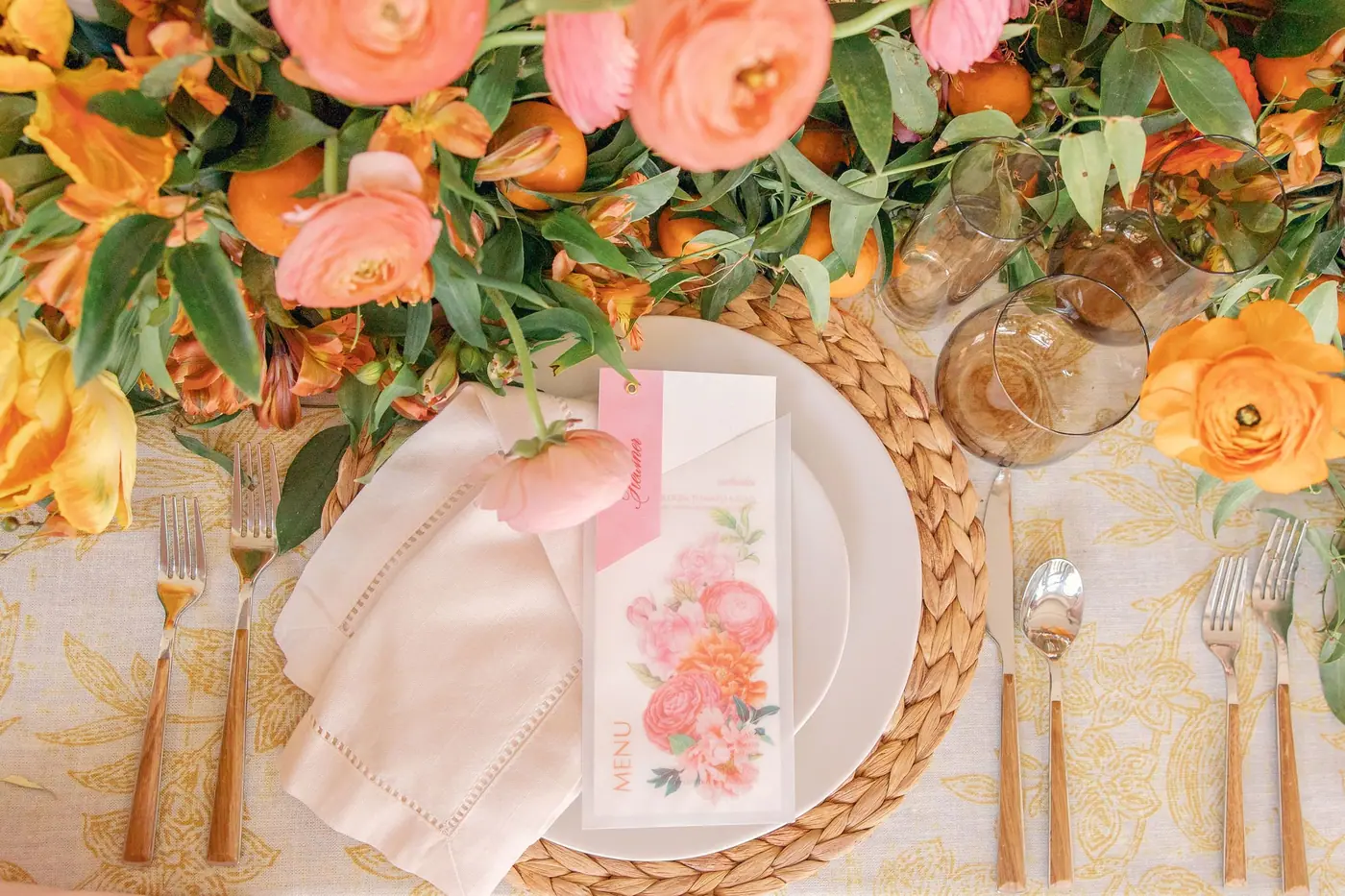 Floral design by Lovelia Floral