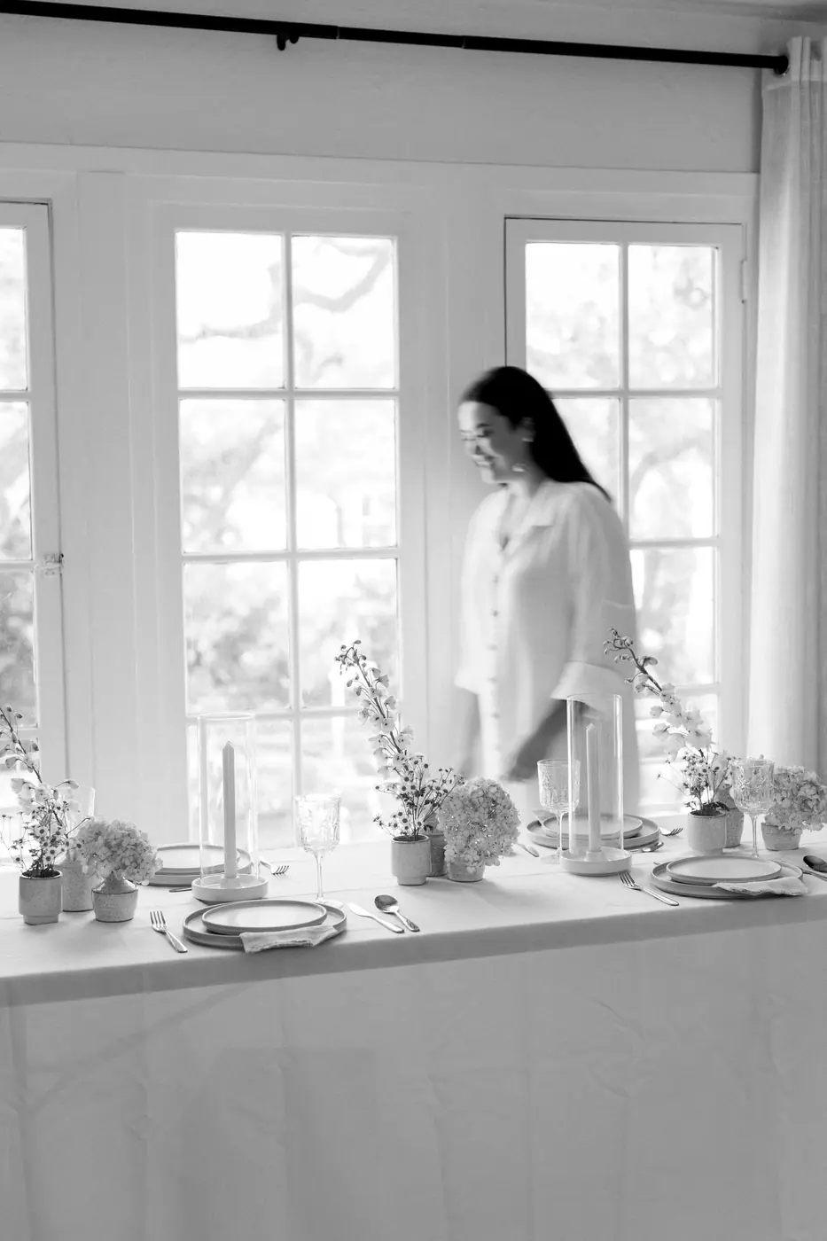 Floral design by Lovelia Floral